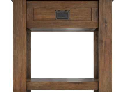 Monroe - Handcrafted Side Table