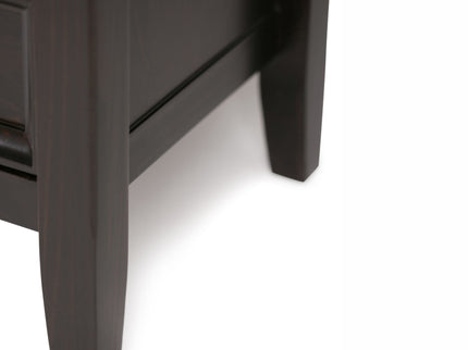 Amherst - Console Sofa Table, Handcrafted