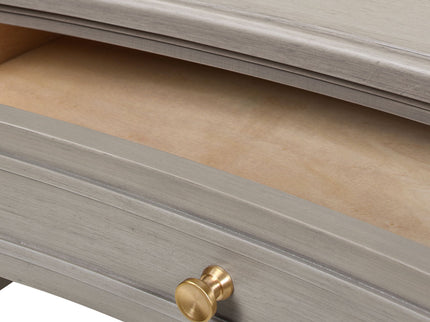 Dauphin - 5 Drawer Executive Desk