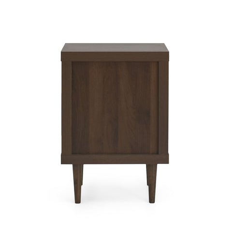 Nystrom - Single Drawer Nightstand