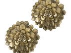 Gold / 2 Pieces