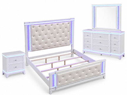 Opium - Bedroom Set