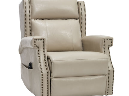 Manual Recliner Chair With Heavy Duty Motion Mechanism, 8 Vibrating Nodes And 3 Massage Modes For Living Room