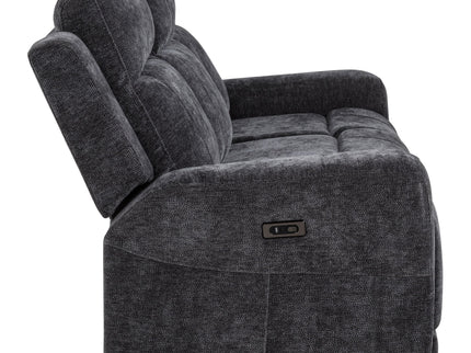 Patrick - Power Reclining Sofa With Dual Recliners