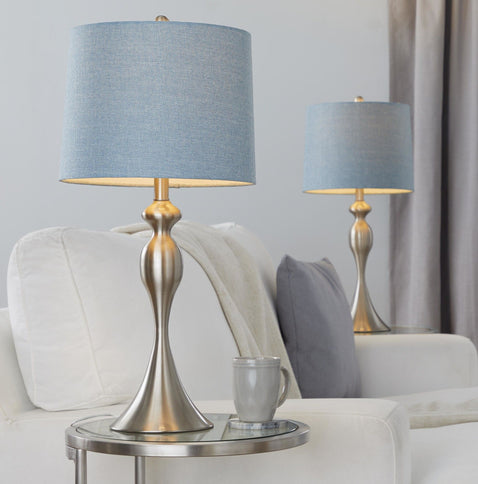 Ashland - Contemporary Table Lamp (Set of 2)