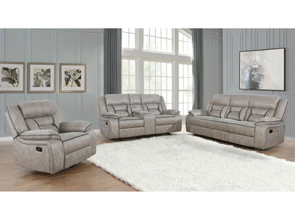 Brazelton - 3 Seater Reclining Sofa
