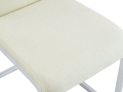 Dining Chairs With Ergonomic Backrest