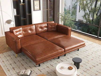 King Size Pull Out Sofa Bed 3 In 1