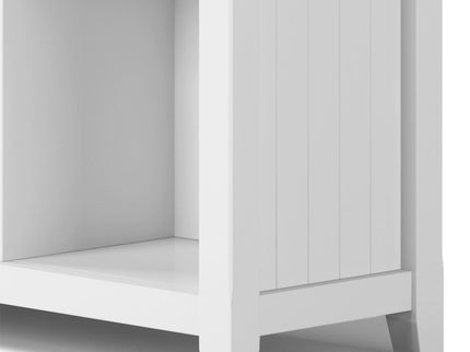 Acadian - Handcrafted Cube Storage