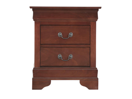 Traditional Style Bedroom Accent Nightstand