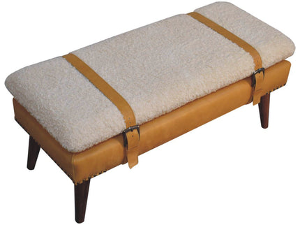Bench - Tan