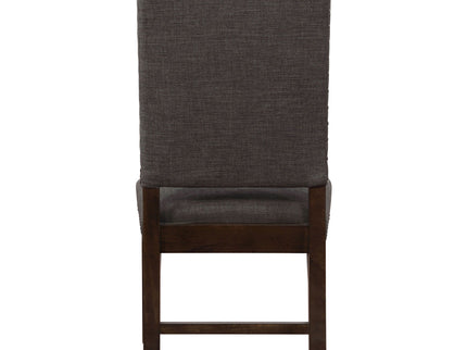 Ayers - Upholstered Side Chair (Set of 2) - Gray