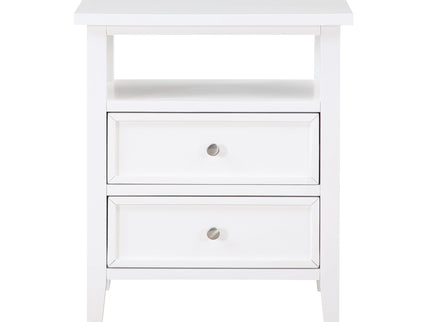 Weston - 2 Drawer Nightstand