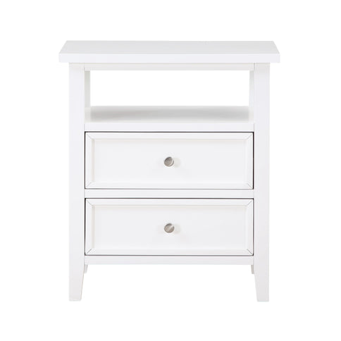 Weston - 2 Drawer Nightstand