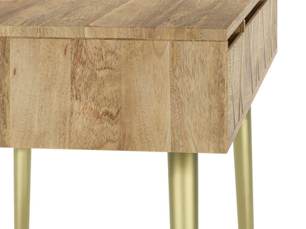 Jager - Desk - Natural
