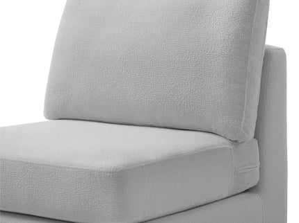 Chauncy - Sectional With Storage Ottoman