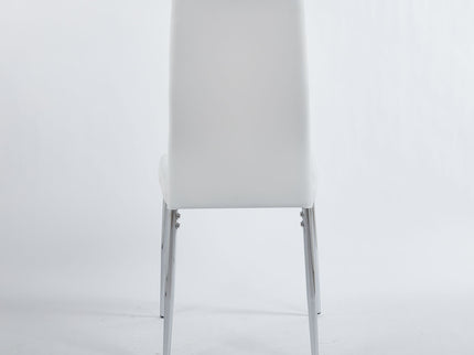 Minimalist Design Dining Chair (Set of 4)