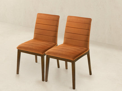 Ines - Modern Dining Chair (Set of 2)