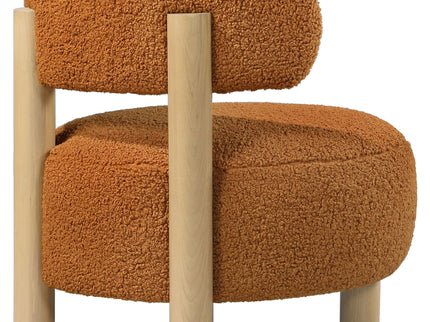 Calianna - Barrel Back Accent Chair