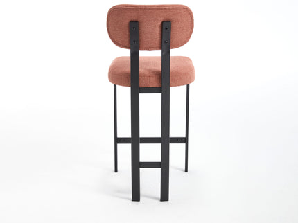 Modern Counter Height Stools (Set of 2)