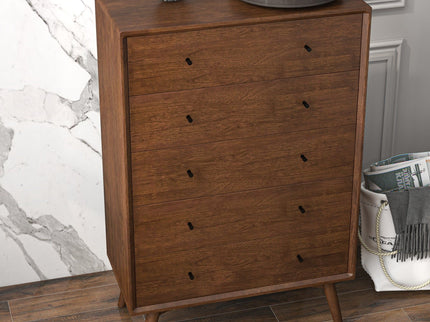 Caroline - Mid-Century, Modern Dresser
