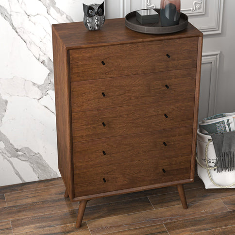 Caroline - Mid-Century, Modern Dresser