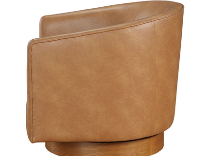 Maisy - Barrel Swivel Chair