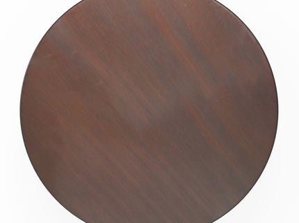 Johnsen - Handcrafted Large Metal Accent Table