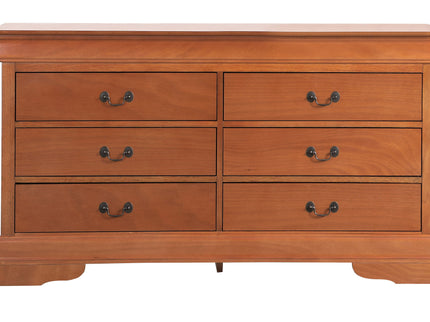 Elegant Traditional Storage Dresser