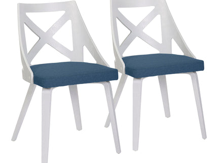 Charlotte - Farmhouse Side Chair (Set of 2)