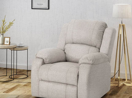 Supreme Comfort Manual Recliner Chair