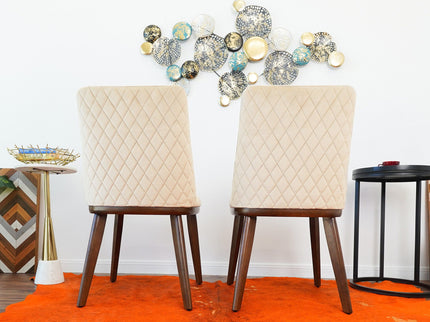 Clove - Mid-Century Dining Chair (Set of 2)