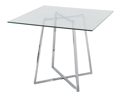 Cosmo - Contemporary Square Dining Table Legs