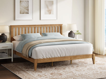 Malinda - Panel Bed
