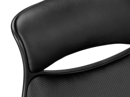 Office Chair, Adjustable Height, Swivel, Ergonomic, Armrests, Contemporary & Modern