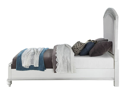 Maverick - Panel Bed, Luxurious Design