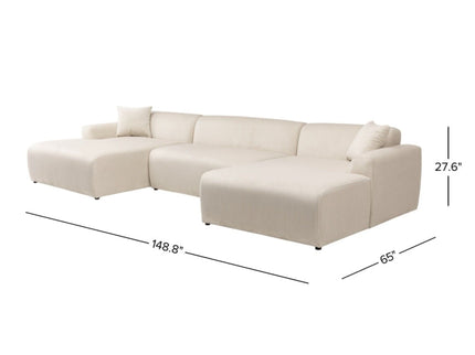Mar - High-Quality Sectional Sofa