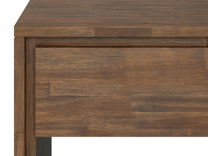 Lowry - Handcrafted End Table