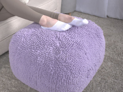 Spongy Square Pouf Soft Seating