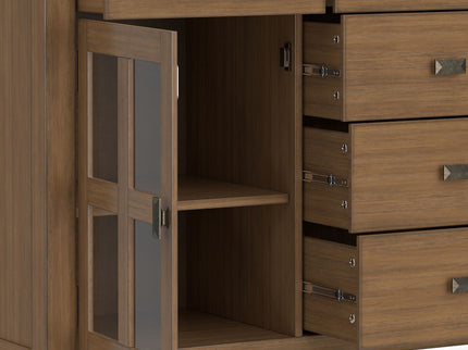 Artisan - Sideboard Buffet - Rustic Brown
