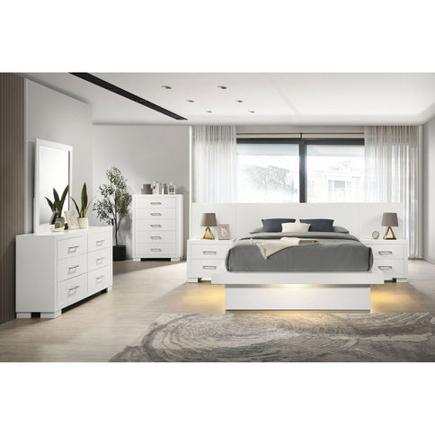Polk - 5 Drawer Bedroom Chest