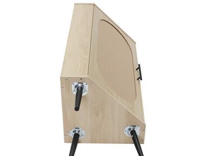 Freestanding Corner Corner Cabinet For Living Room
