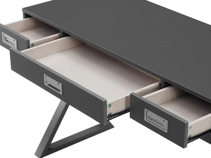 Crossmark - Campaign Desk - Dark Gray