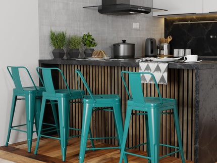 Rayne - Multifunctional Metal Stool