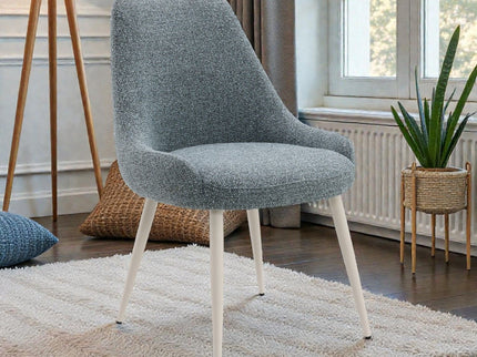 Table Side Chair - Light Blue