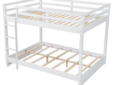 Sturdy Bunk Bed With Ladder