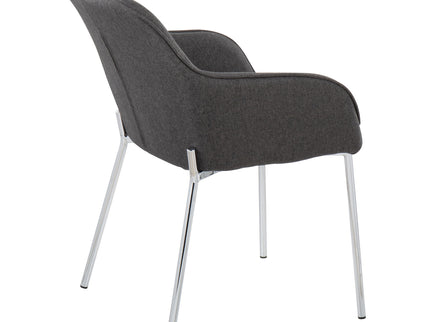 Daniella - Contemporary Moder Dining Chair (Set of 2)
