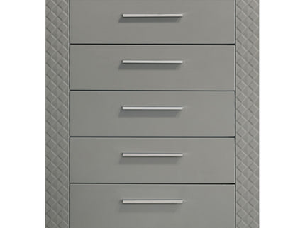 Pierce - 5 Drawer Bedroom Chest