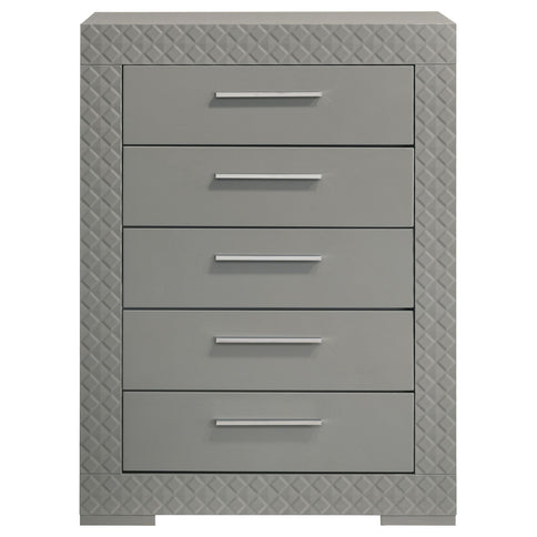 Pierce - 5 Drawer Bedroom Chest