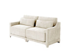 Beige / 2 Seater